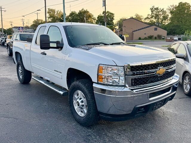 2013 CHEVROLET Silverado