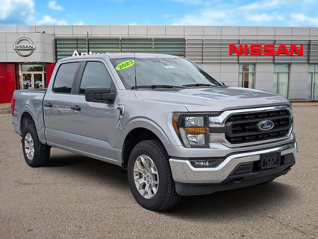 2023 FORD F-150