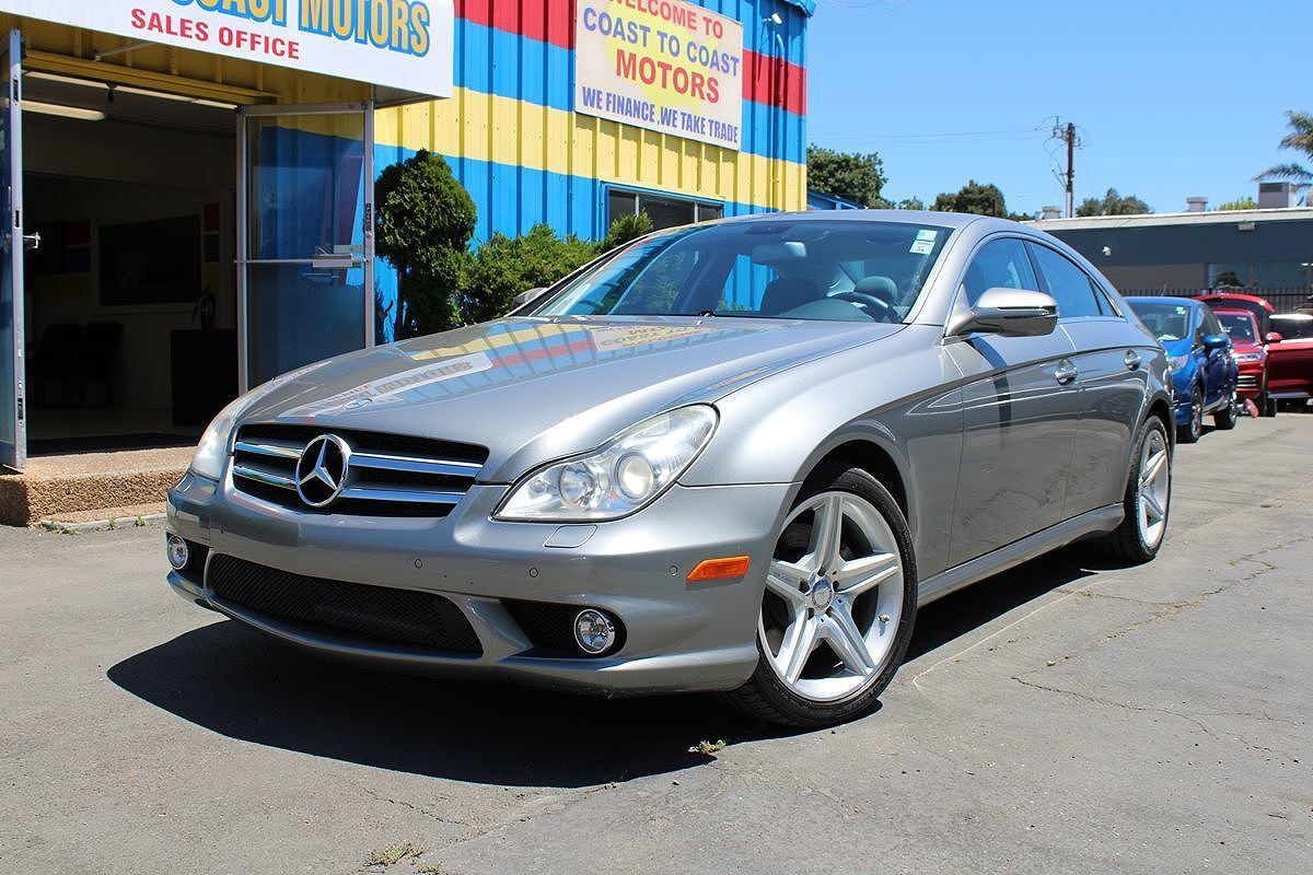 Mercedes-Benz CLS-Class