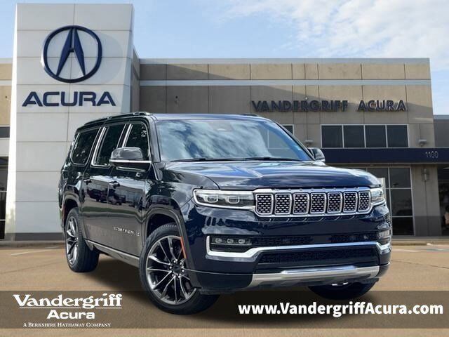 2023 JEEP Grand Wagoneer