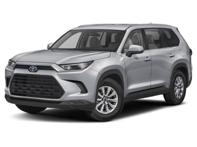 2025 TOYOTA Grand Highlander