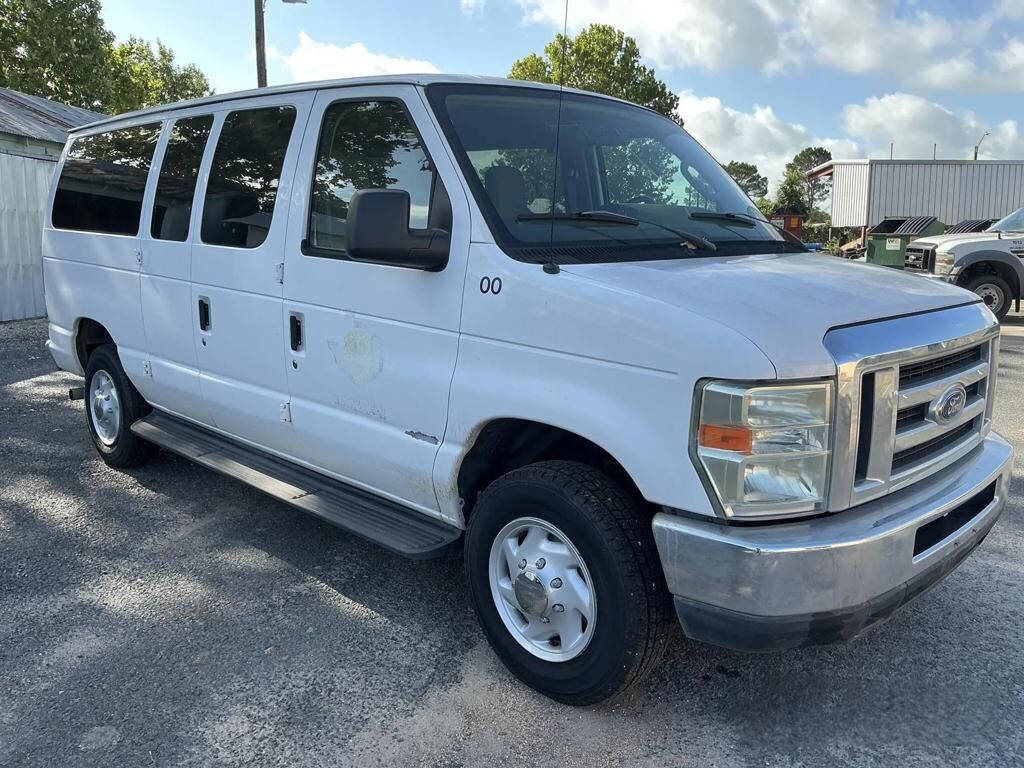 Ford E-350