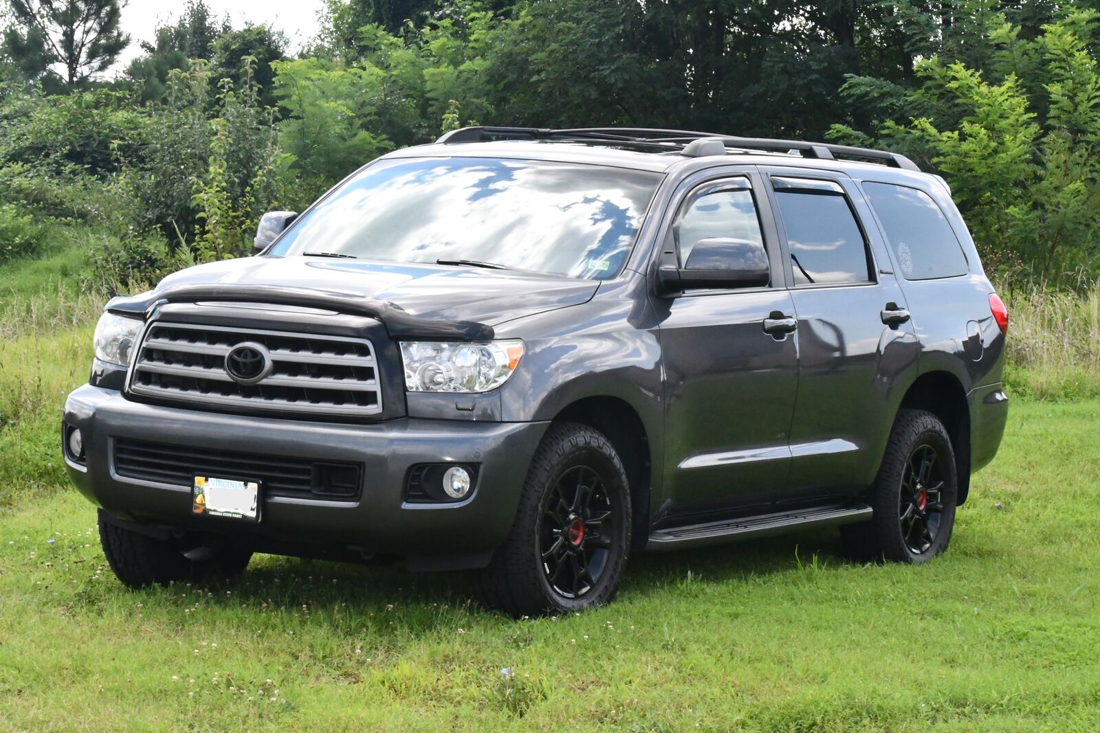 Toyota Sequoia