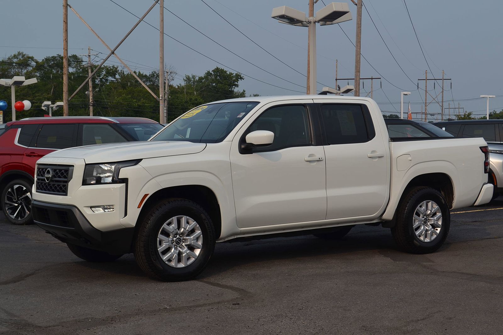2024 NISSAN Frontier