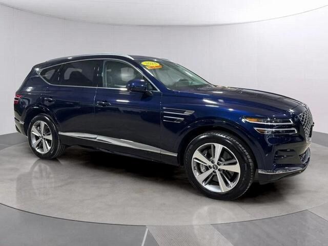 2024 GENESIS GV80