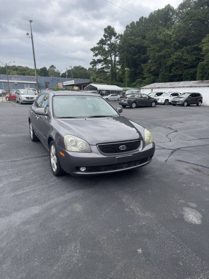Kia Optima