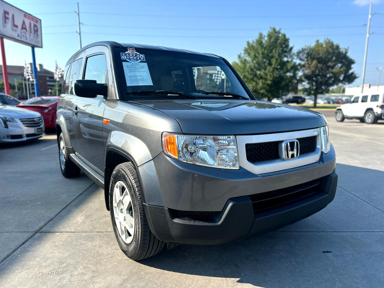 Honda Element