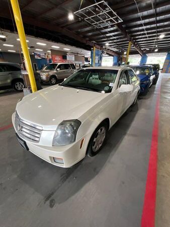 Cadillac CTS