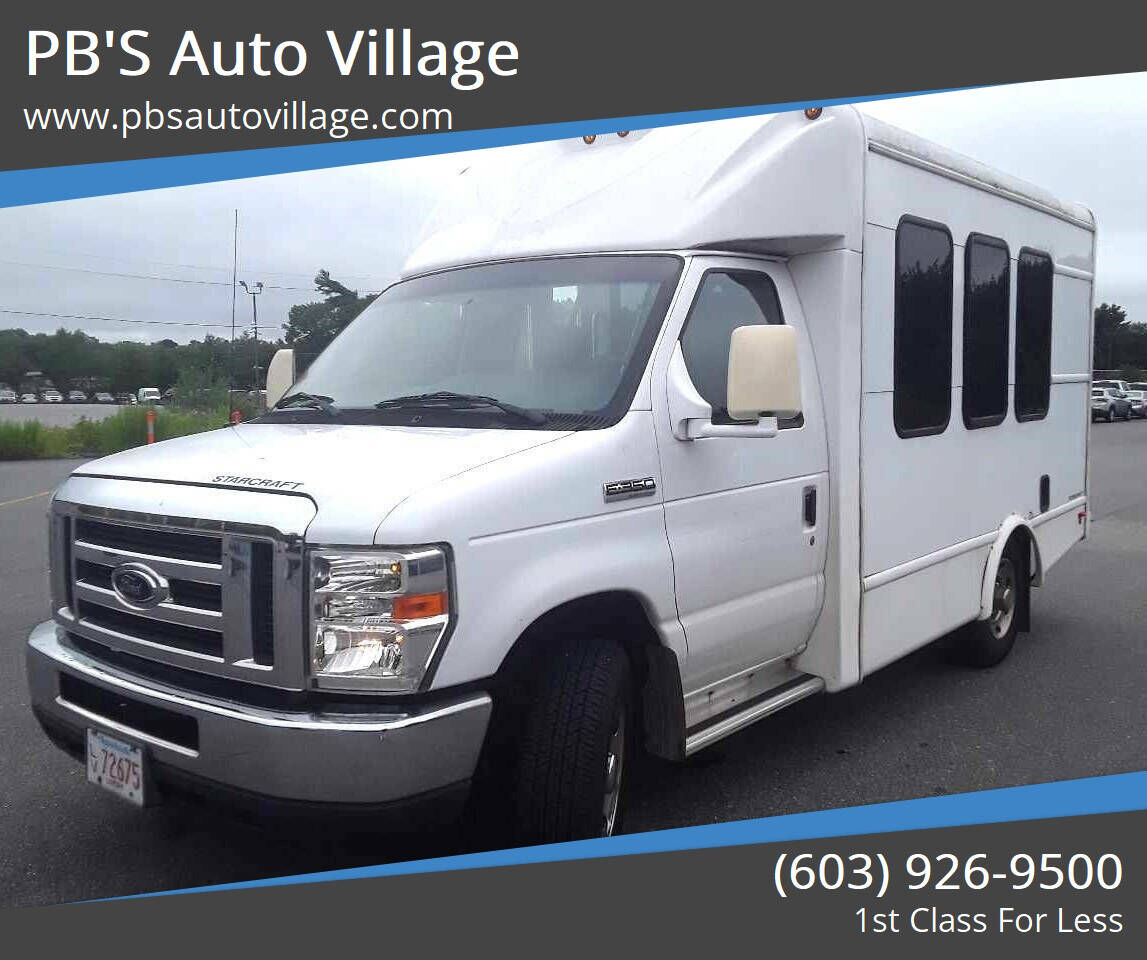 Ford E-350