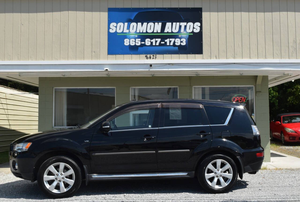 2013 MITSUBISHI Outlander