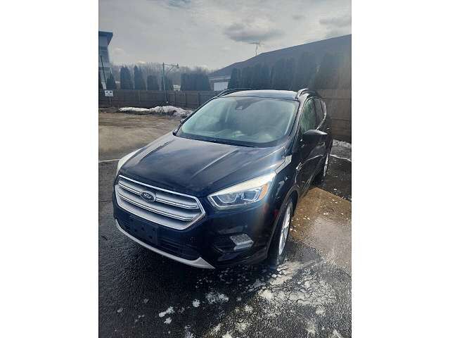 2018 FORD Escape