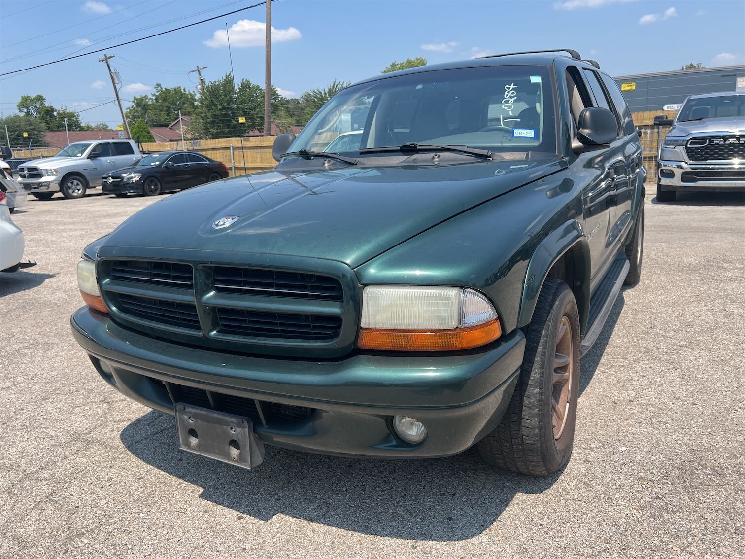 Dodge Durango