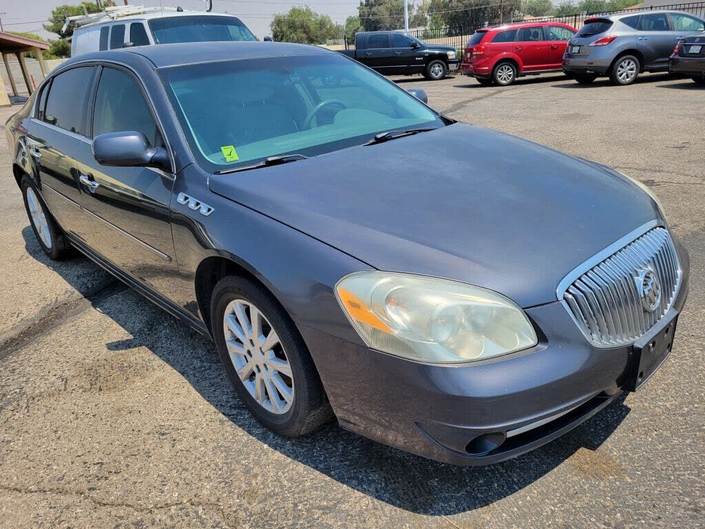 2011 BUICK Lucerne