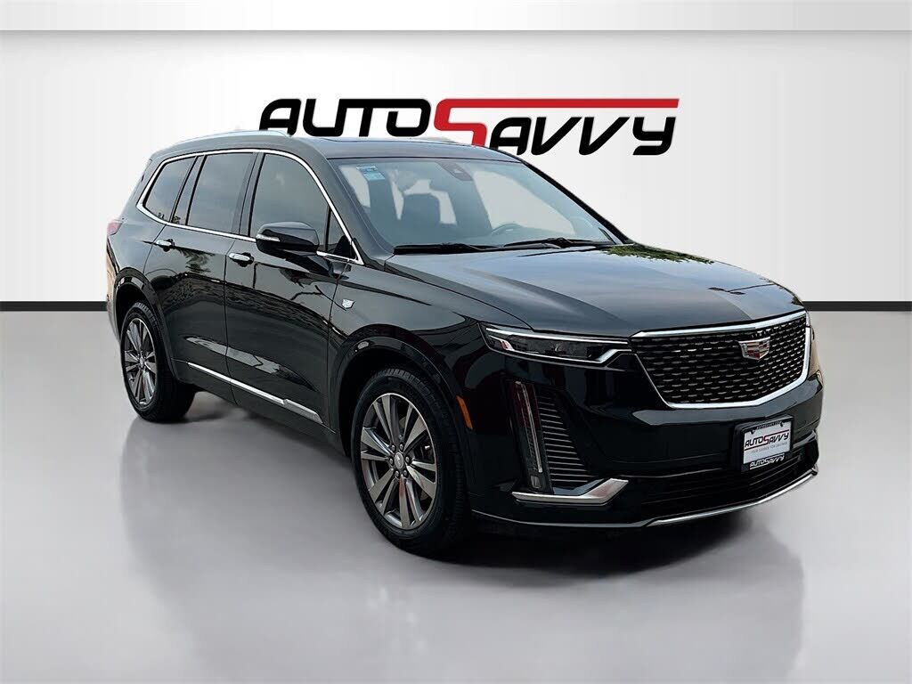 2024 CADILLAC XT6