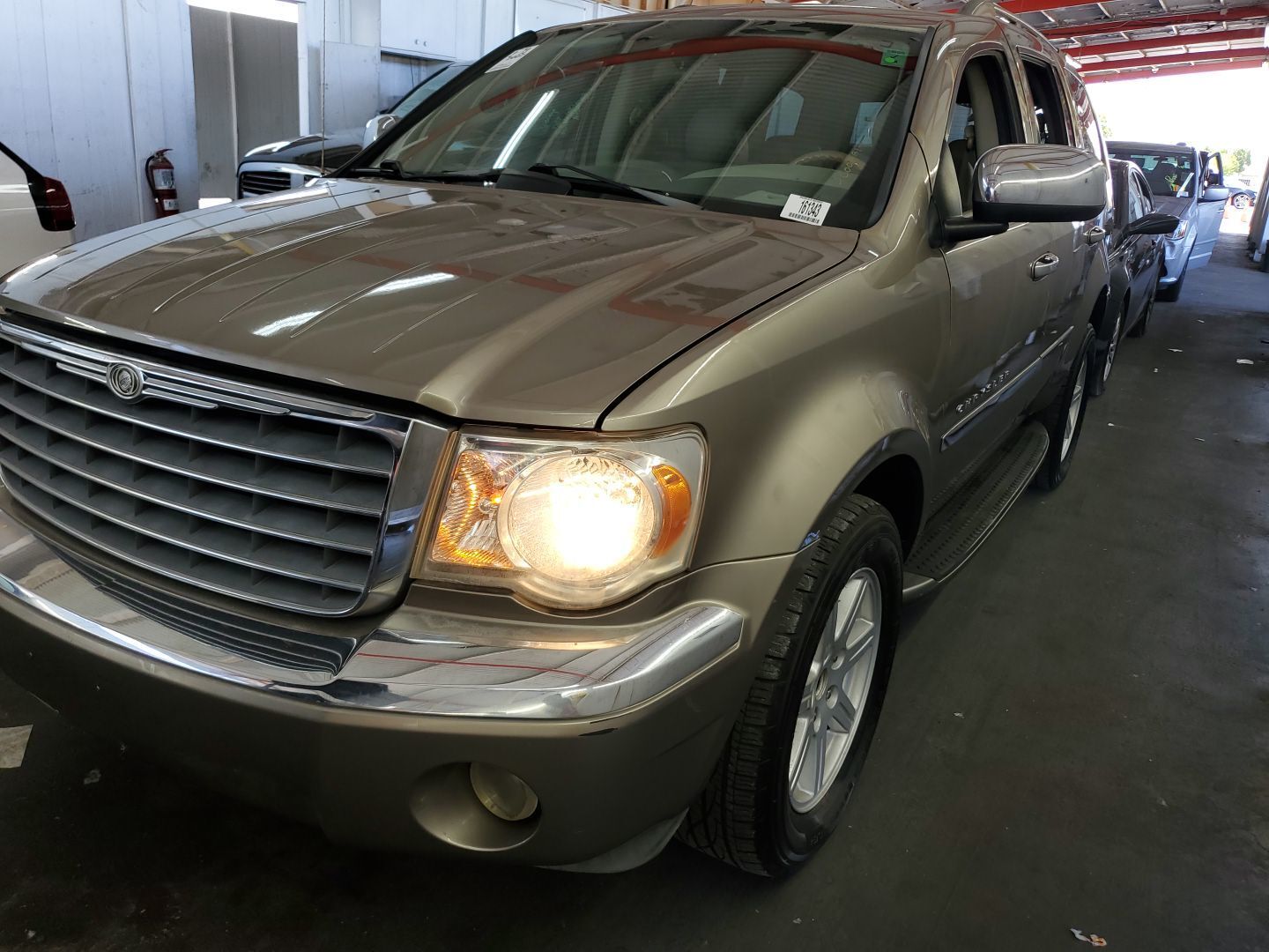 Chrysler Aspen