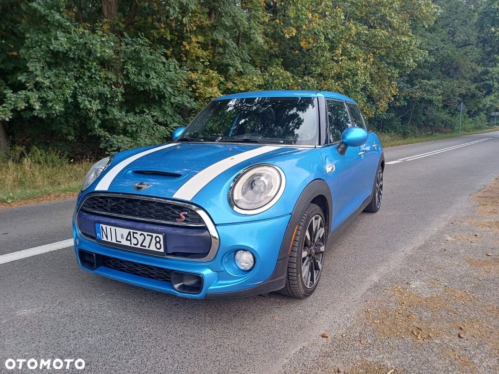 MINI Hardtop
