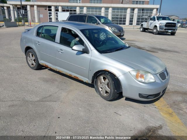 Pontiac G5