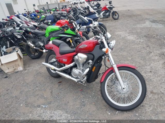 Honda VT600C (VLX)
