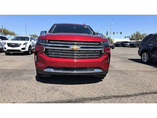 2021 CHEVROLET Tahoe