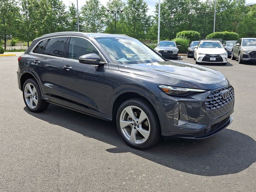 2025 Audi Q5