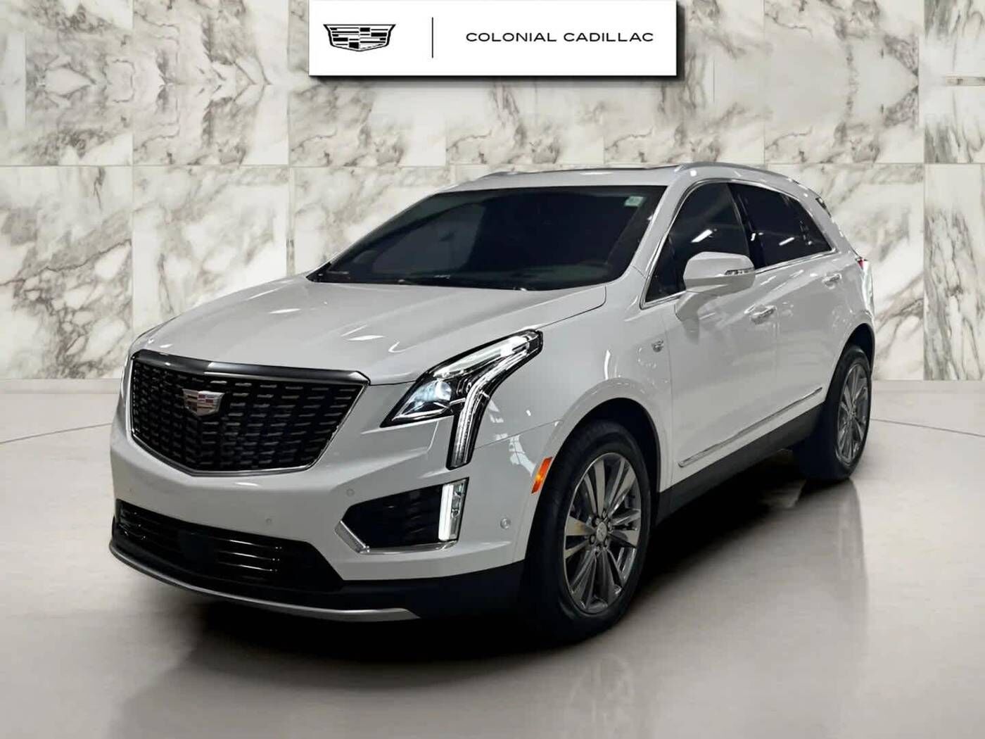 CADILLAC