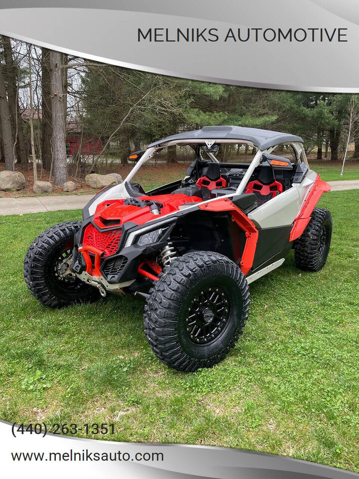 2022 CAN-AM Maverick X3