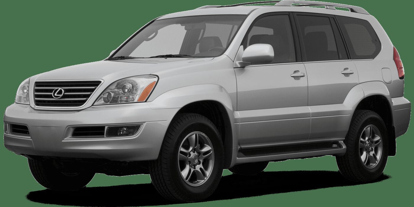 Lexus GX