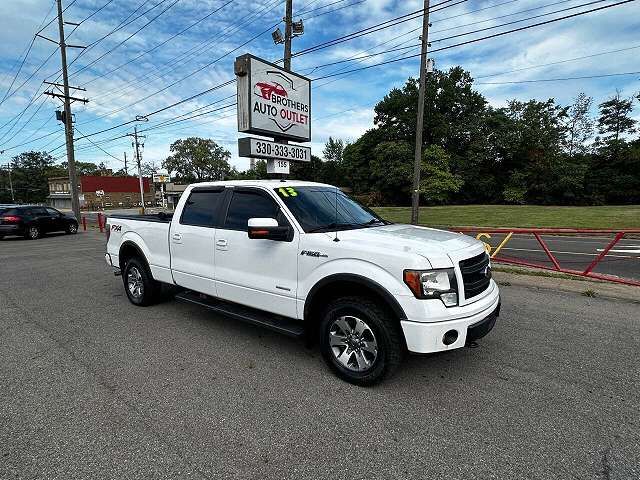 2013 FORD F-150