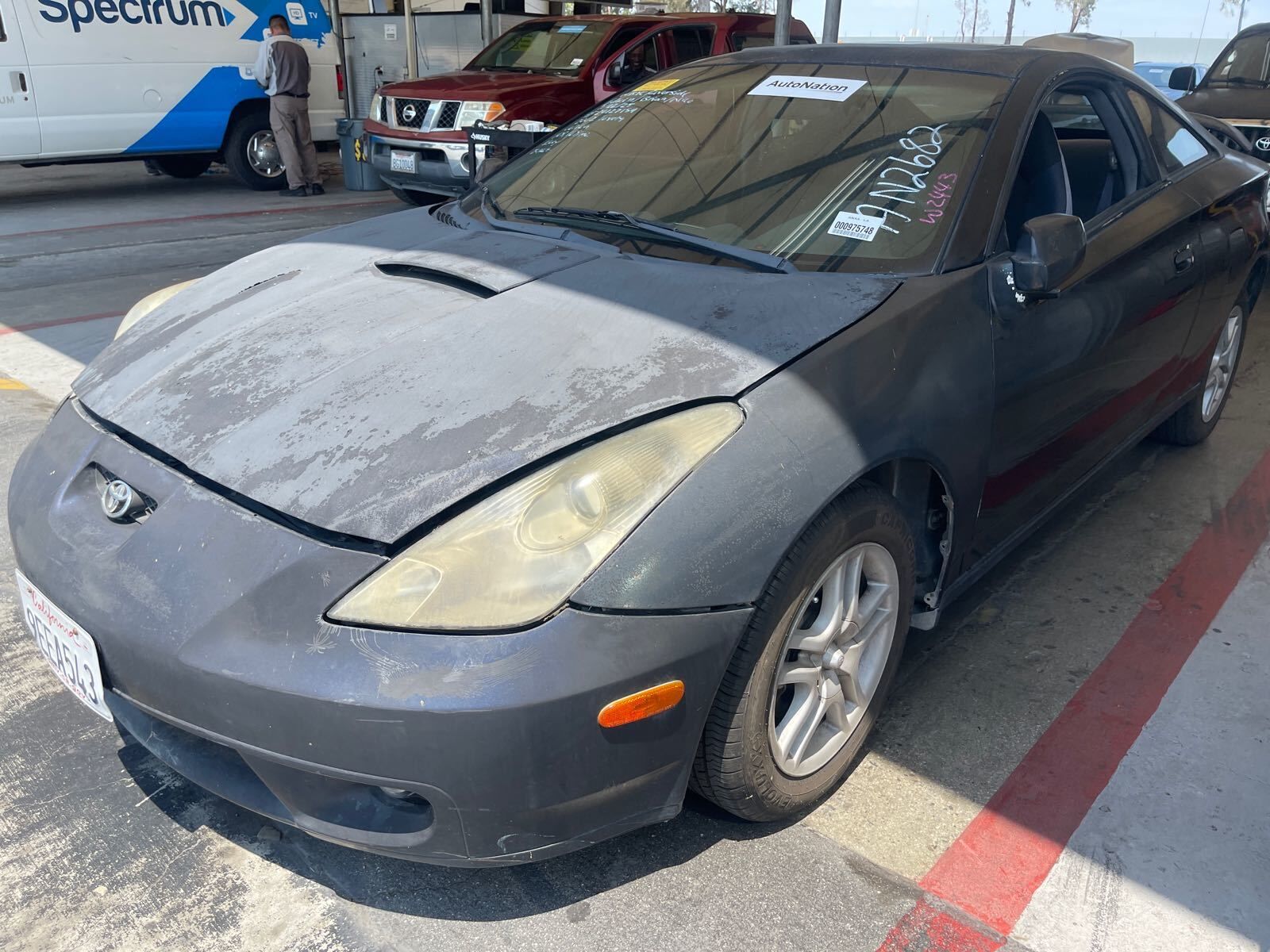 Toyota Celica