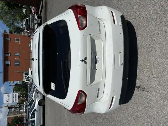 Mitsubishi Lancer SportBack