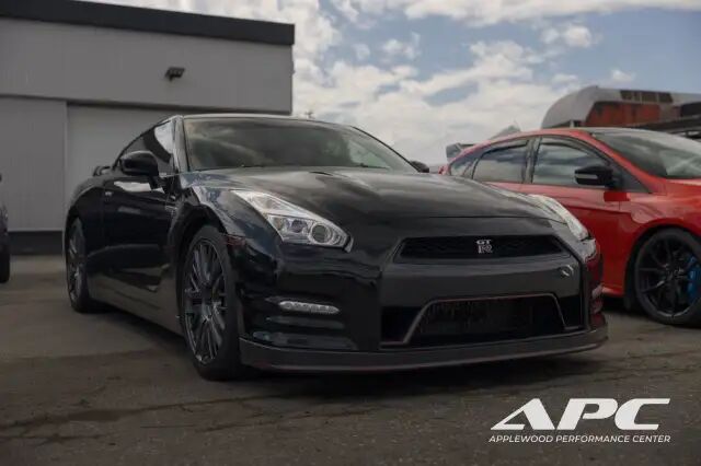 Nissan GT-R