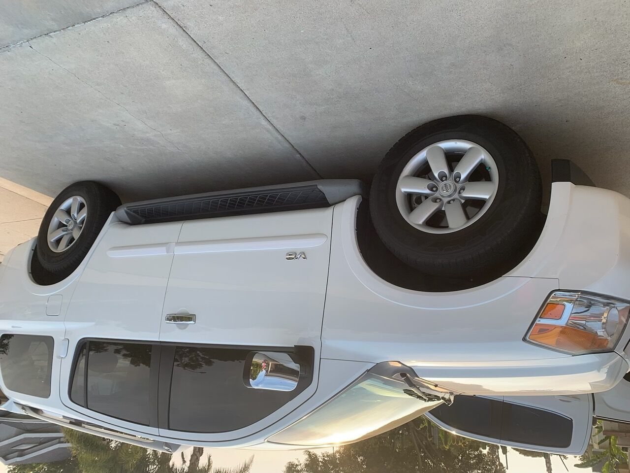Nissan Armada