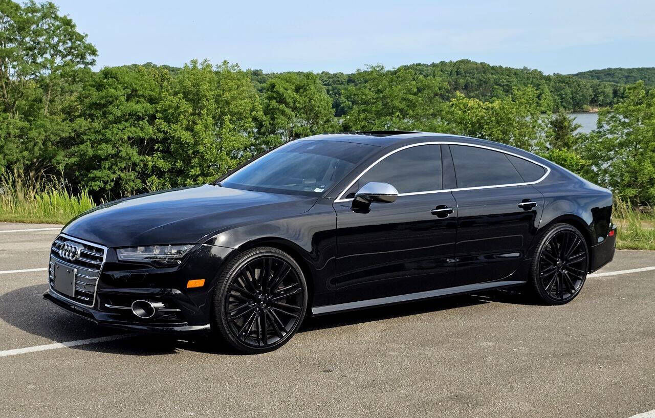 2018 AUDI S7