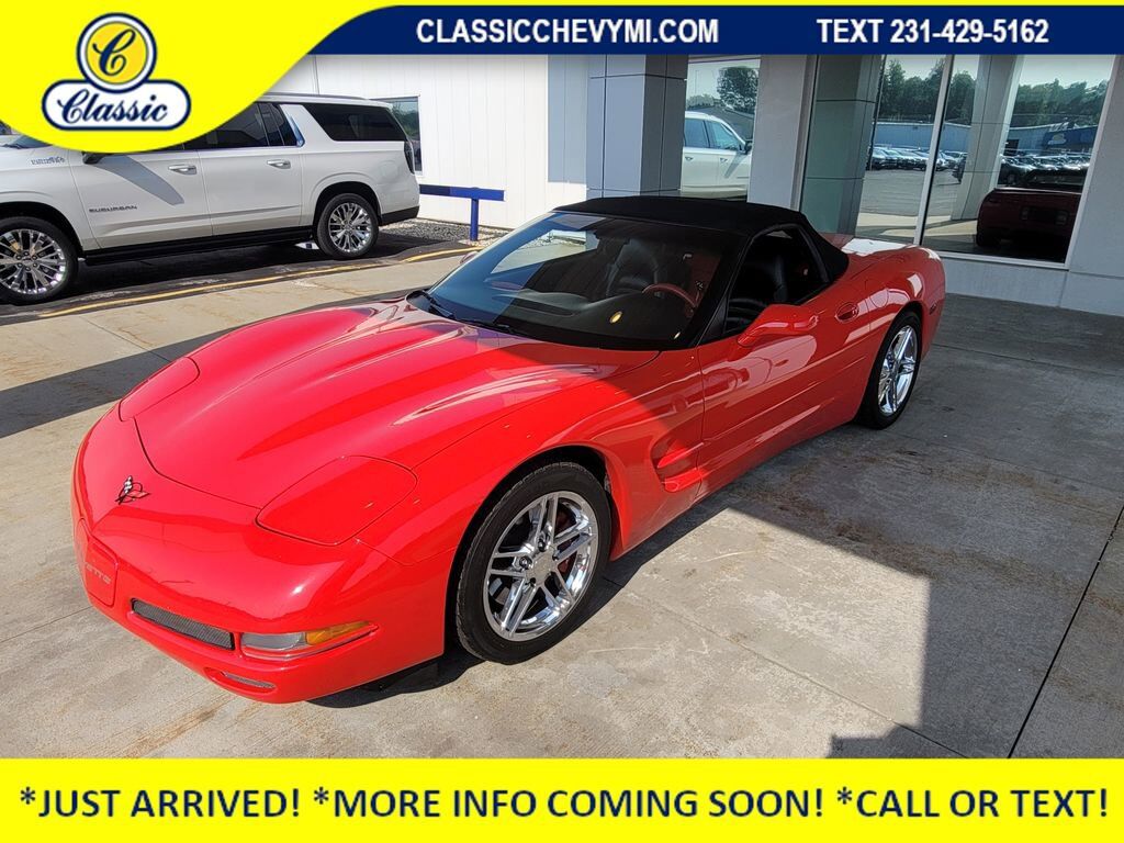 Chevrolet Corvette