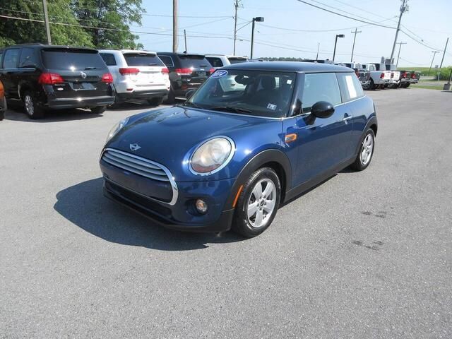 2014 MINI Hardtop