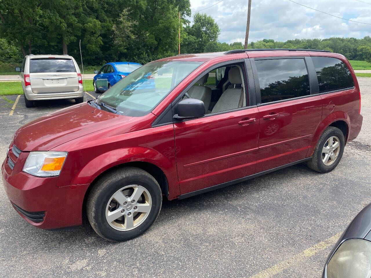 2010 DODGE Grand Caravan