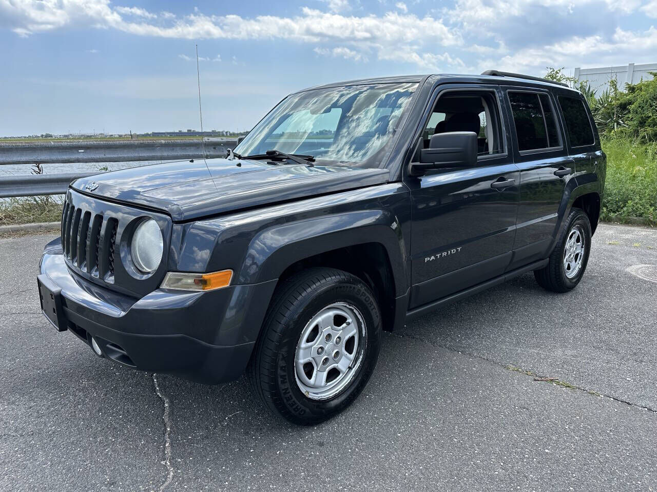 2014 JEEP Patriot