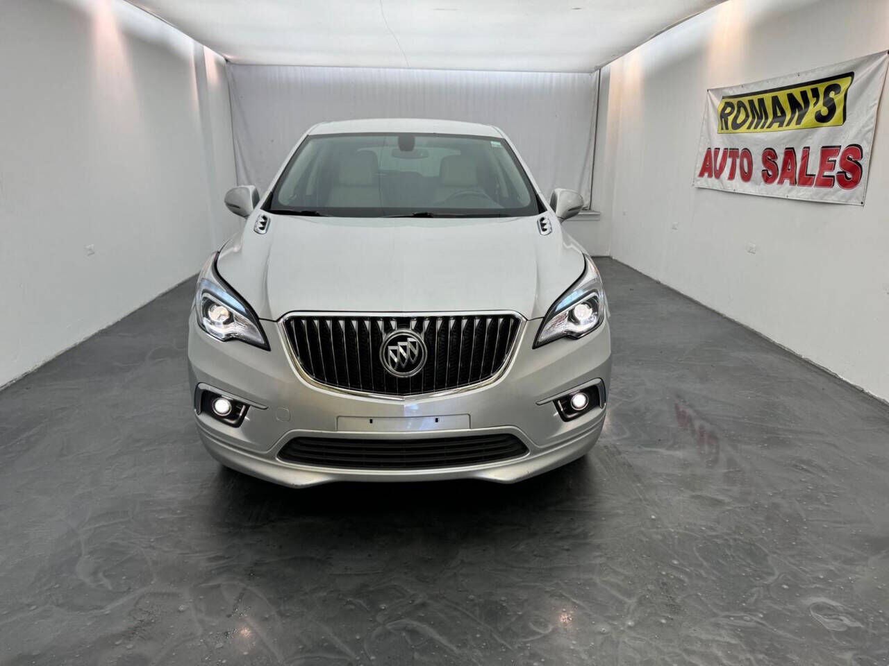 2018 BUICK Envision