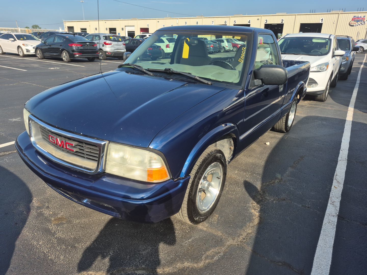 GMC Sonoma