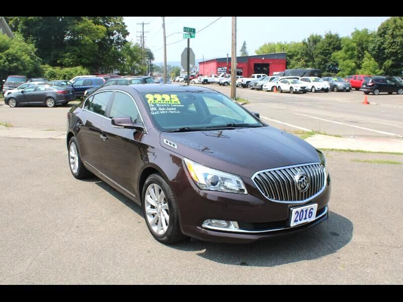 Buick LaCrosse