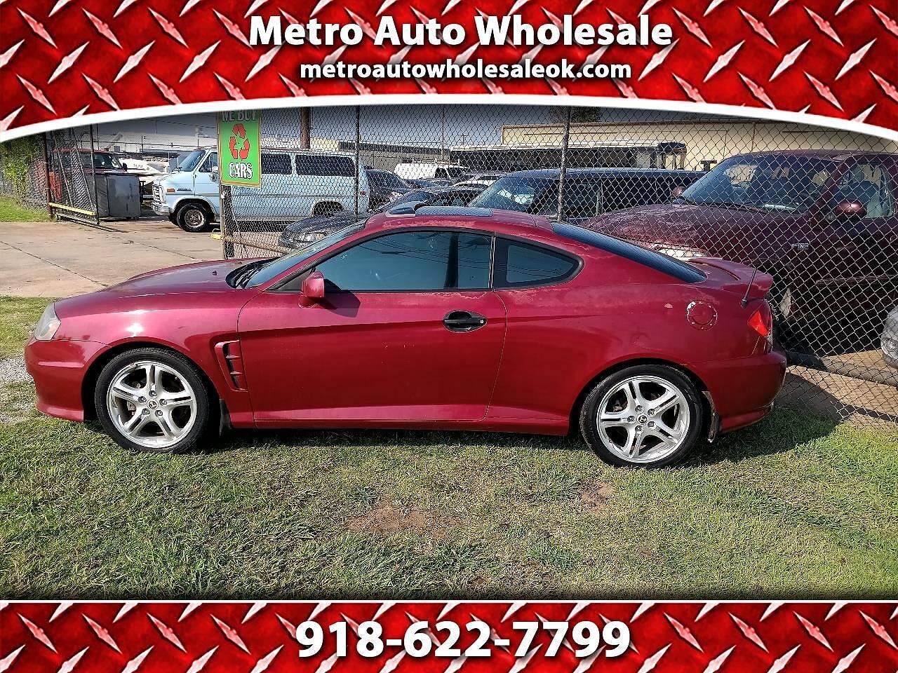 Hyundai Tiburon