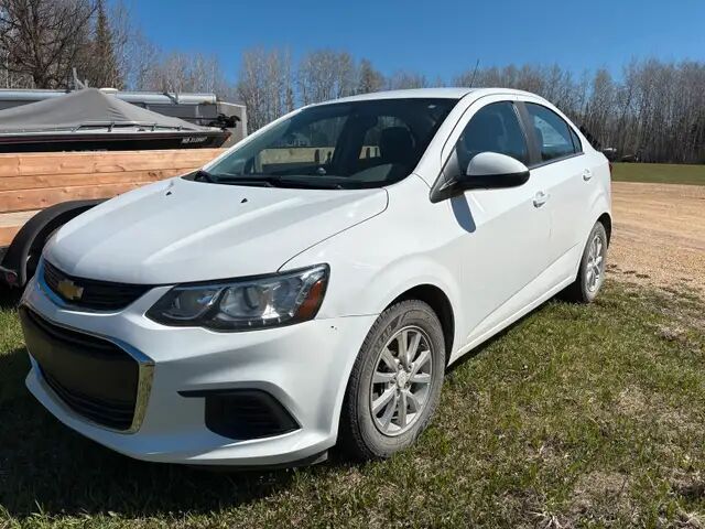 Chevrolet Sonic