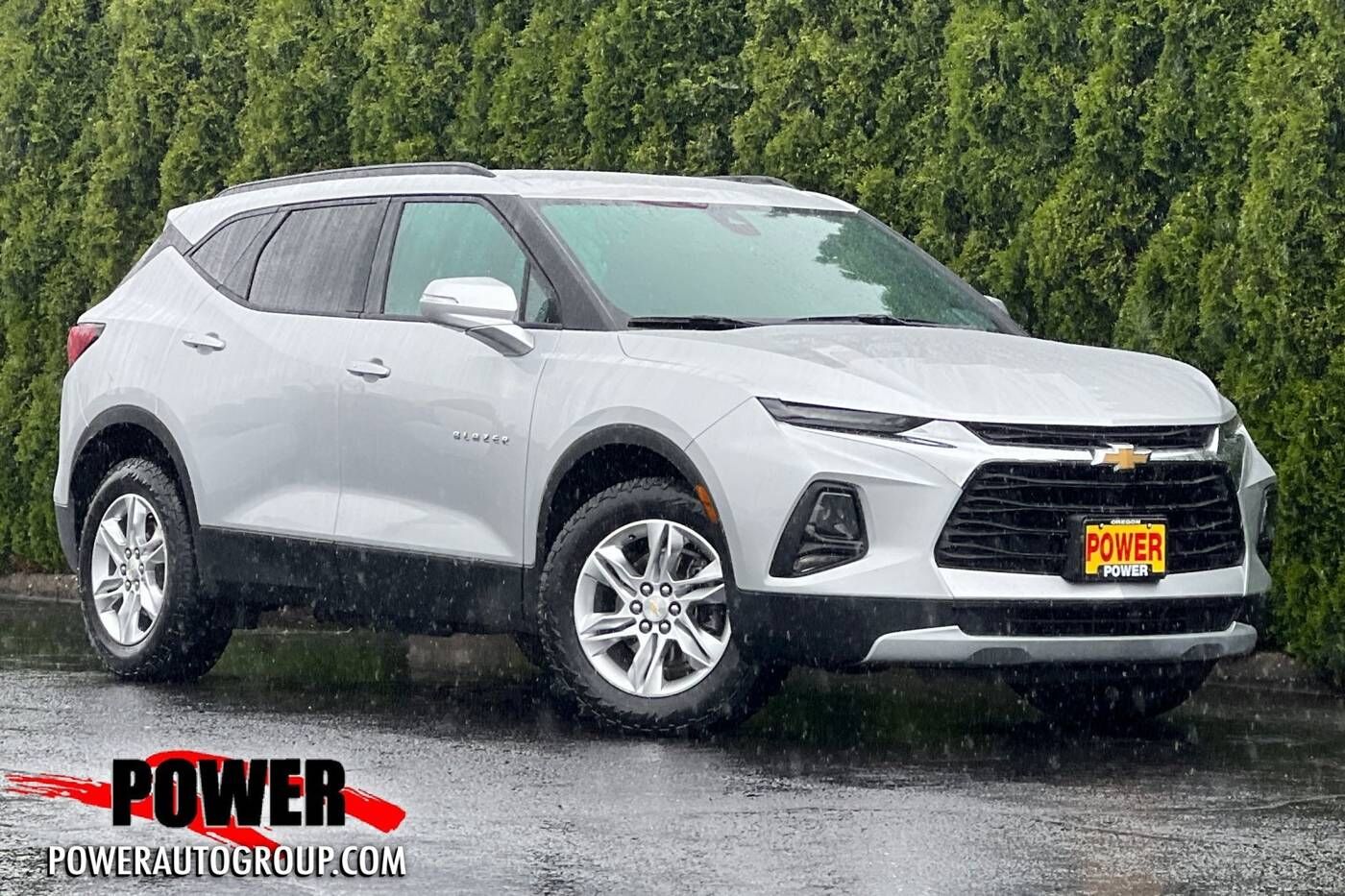 2021 CHEVROLET Blazer