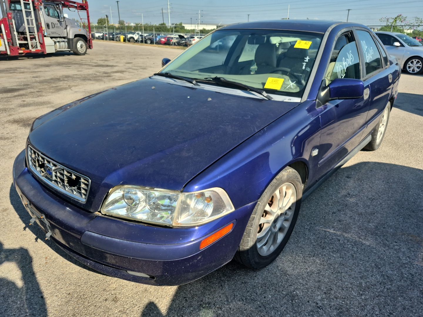 Volvo S40