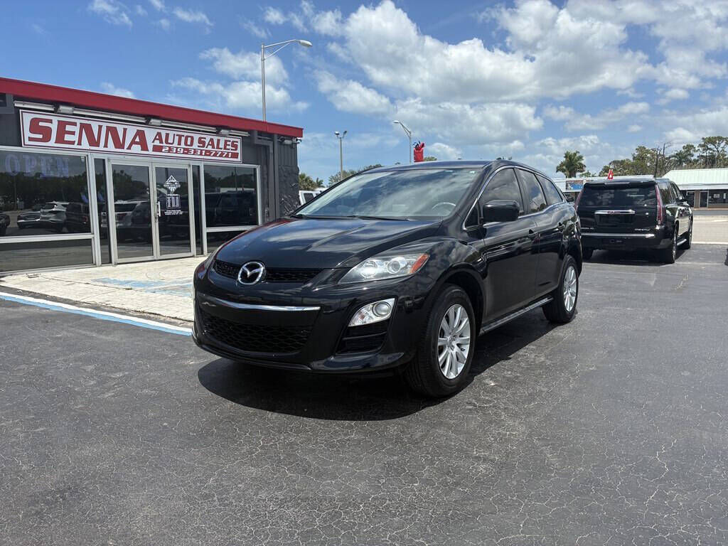 Mazda CX-7