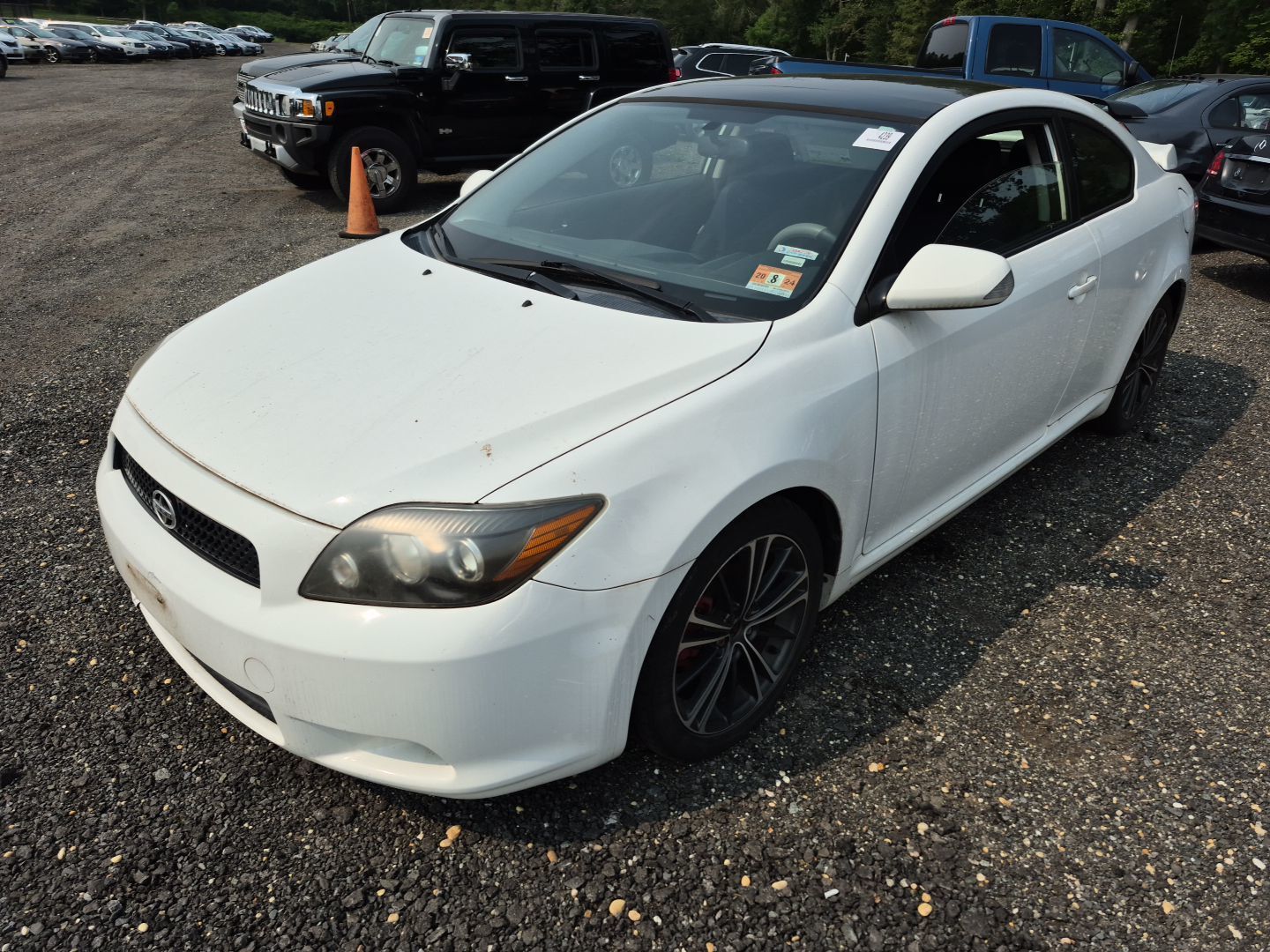 Toyota SCION tC