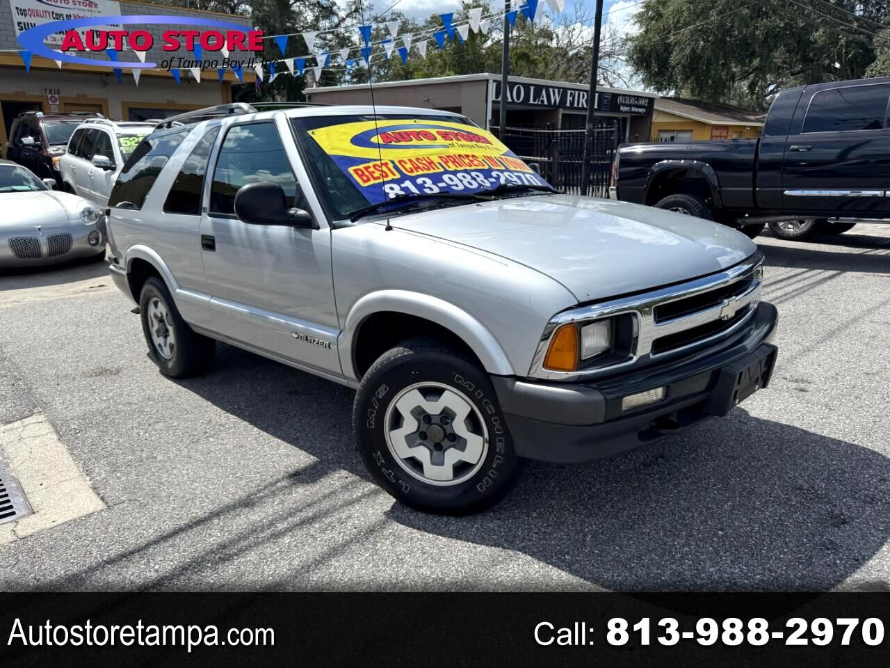 Chevrolet Blazer