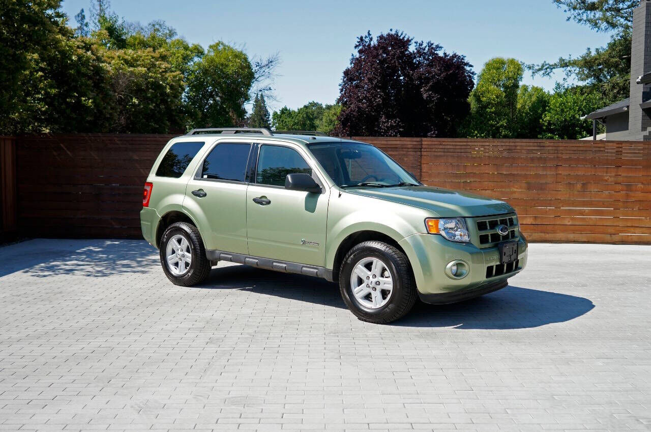 2009 FORD Escape