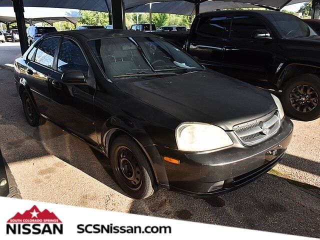 Suzuki Forenza