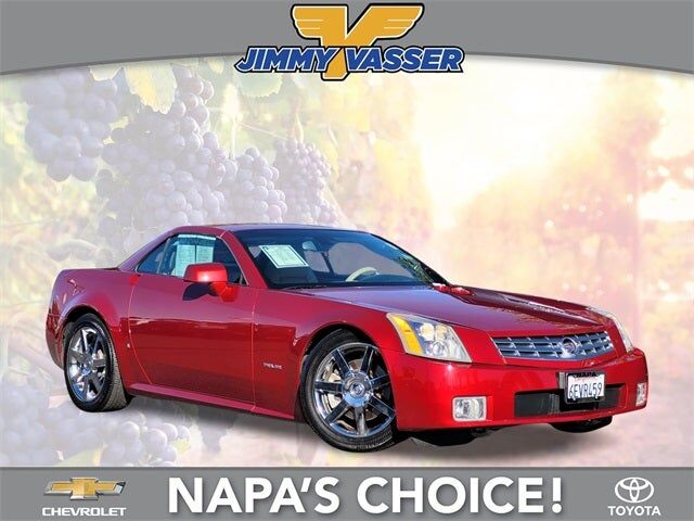 Cadillac XLR